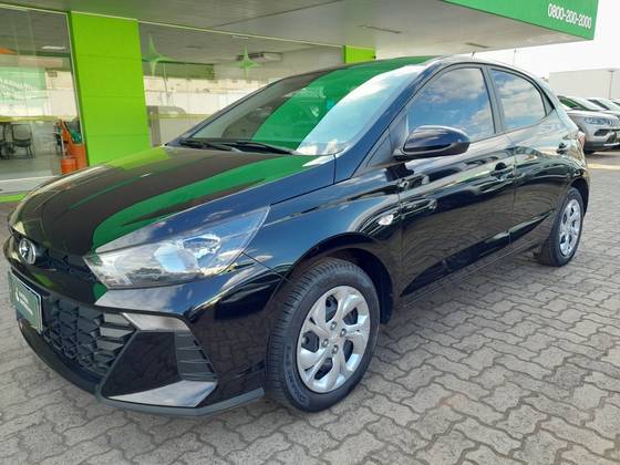 HYUNDAI HB20 1.0 12V FLEX COMFORT MANUAL HYUNDAI HB20 1.0 12V FLEX COMFORT MANUAL